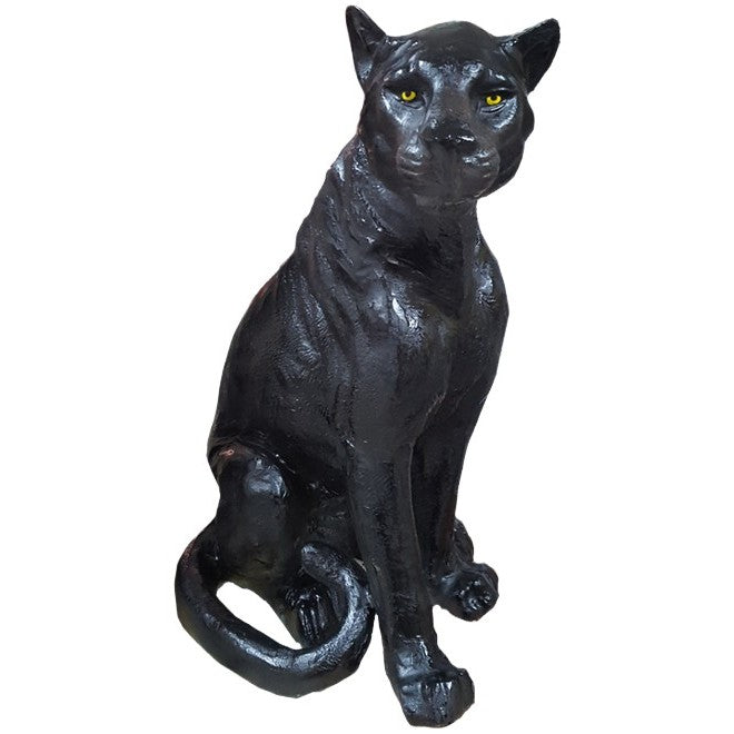 Sitting Panther