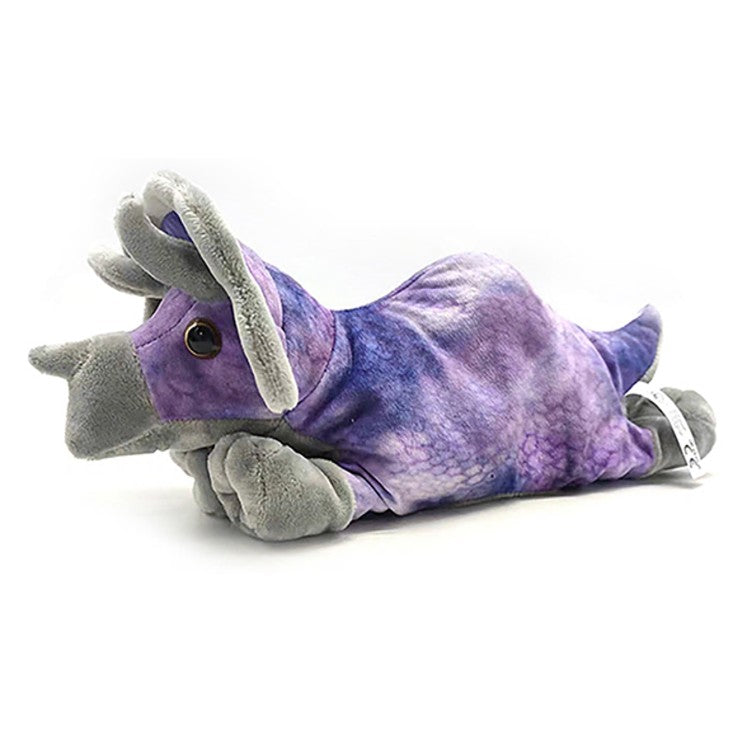 Slapstix Purple Triceratops