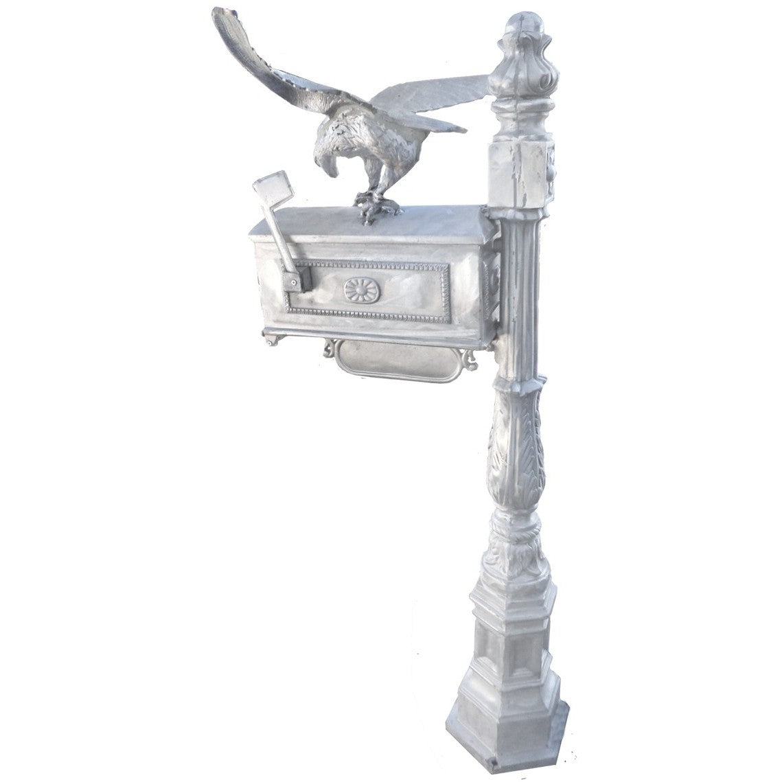 Small Eagle Mailbox (24" wing span)