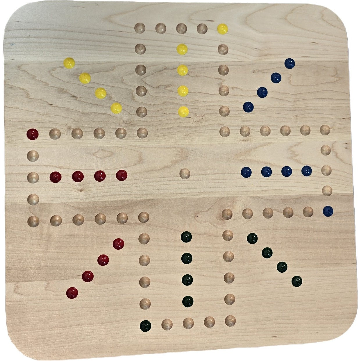 Square Aggravation Board 18" (Double Sided)