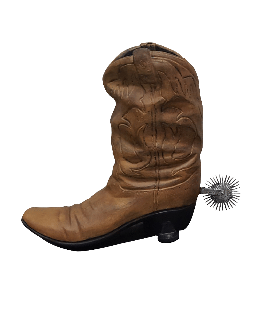 Squished Boot