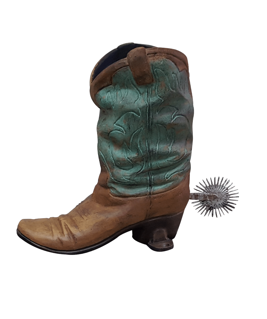 Squished Boot