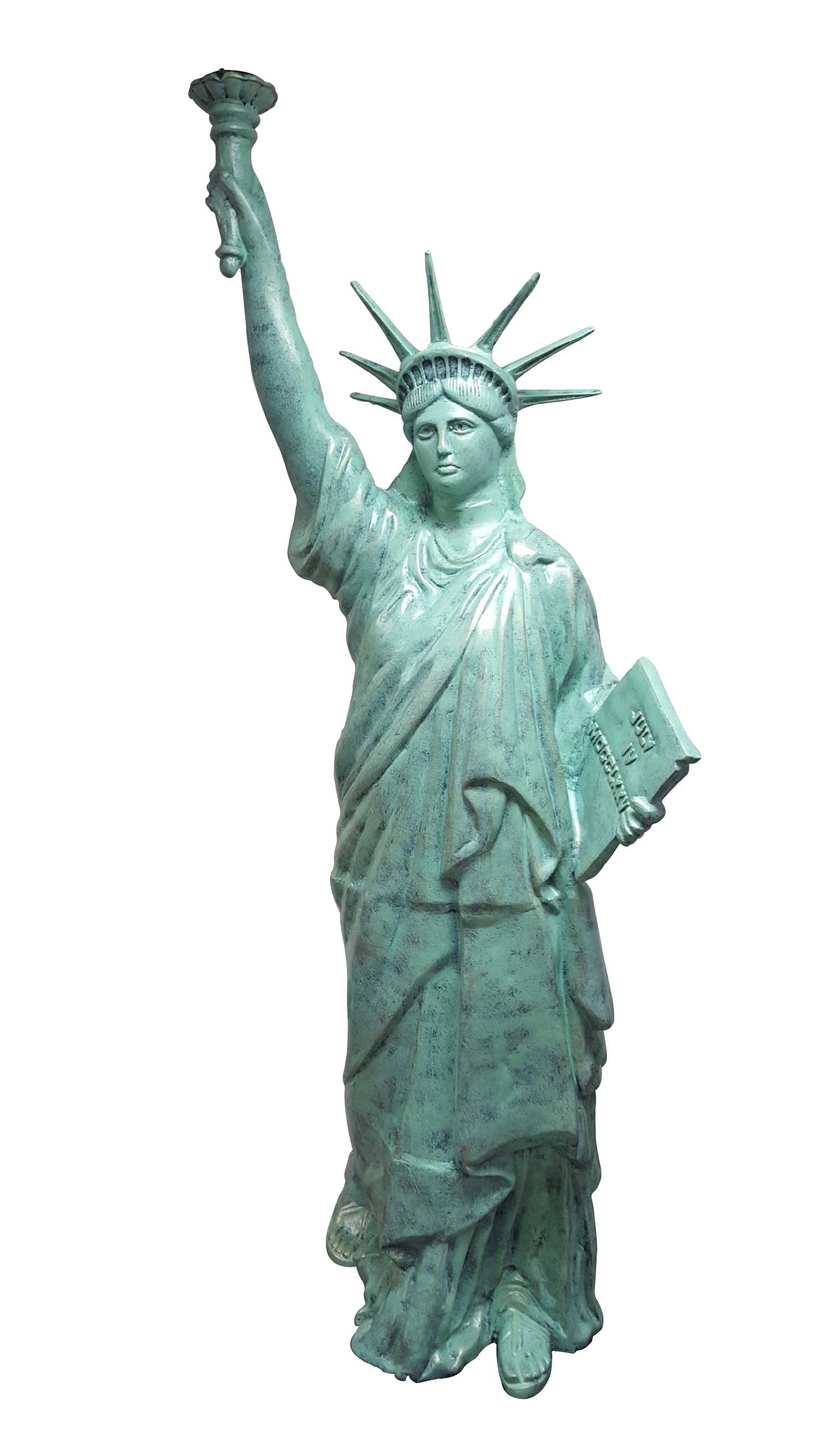 Statue of Liberty 2.5' - Backyard Buddies