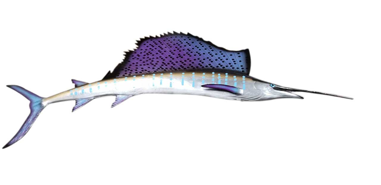 Swordfish - Backyard Buddies