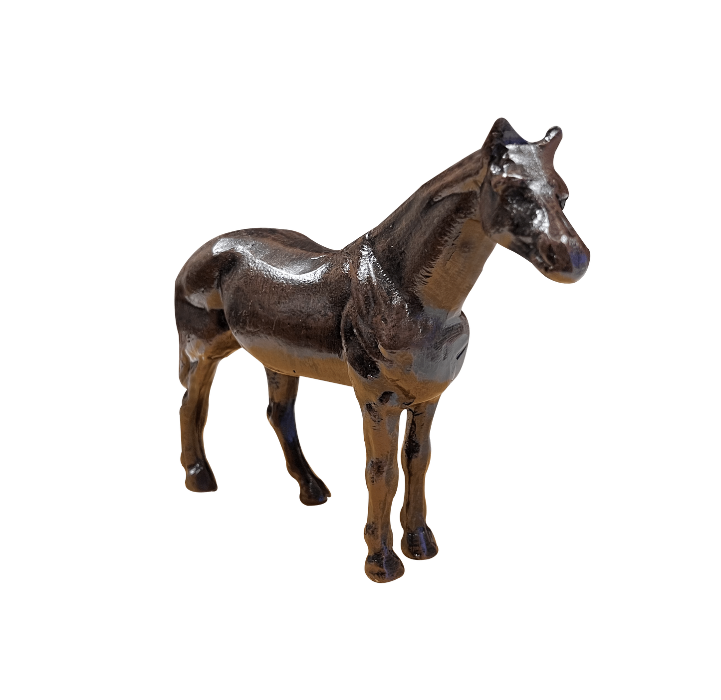 Trophy Horse no Base