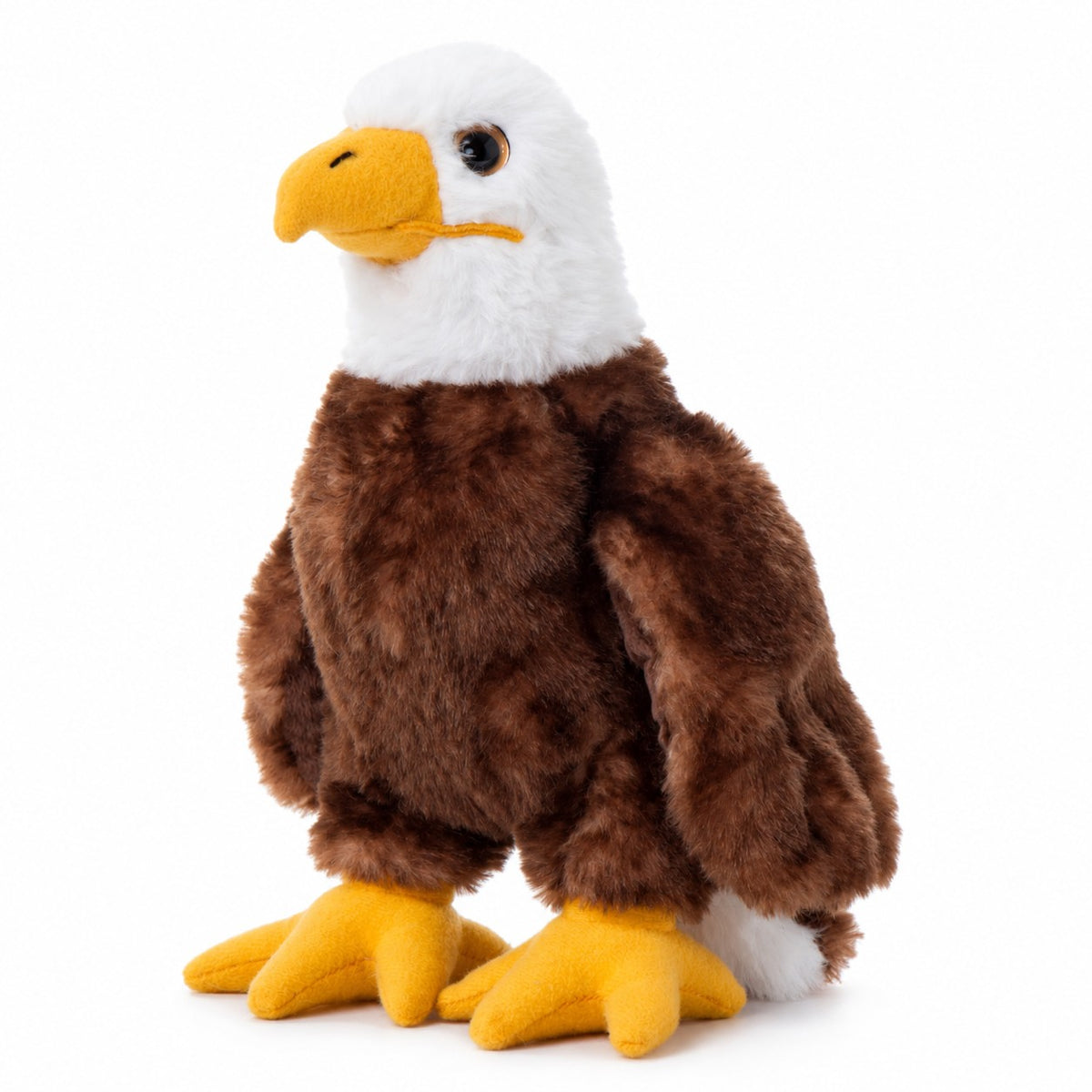 Bald Eagle 9" Plush Toy