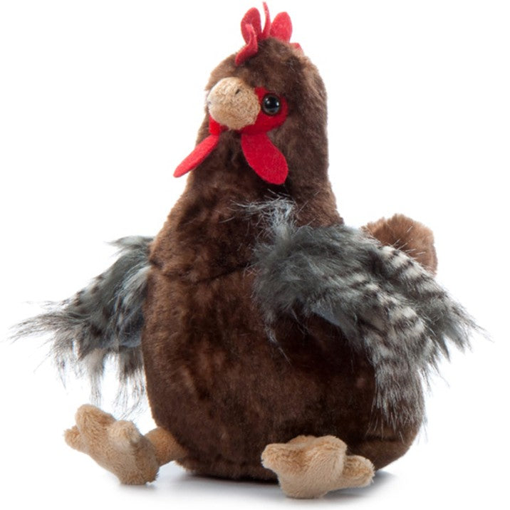 Chick Brown 8"