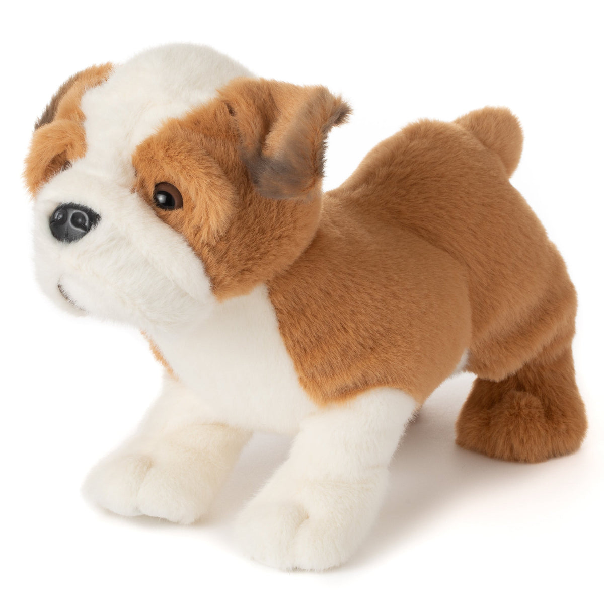 English Bulldog 11" Plush Toy