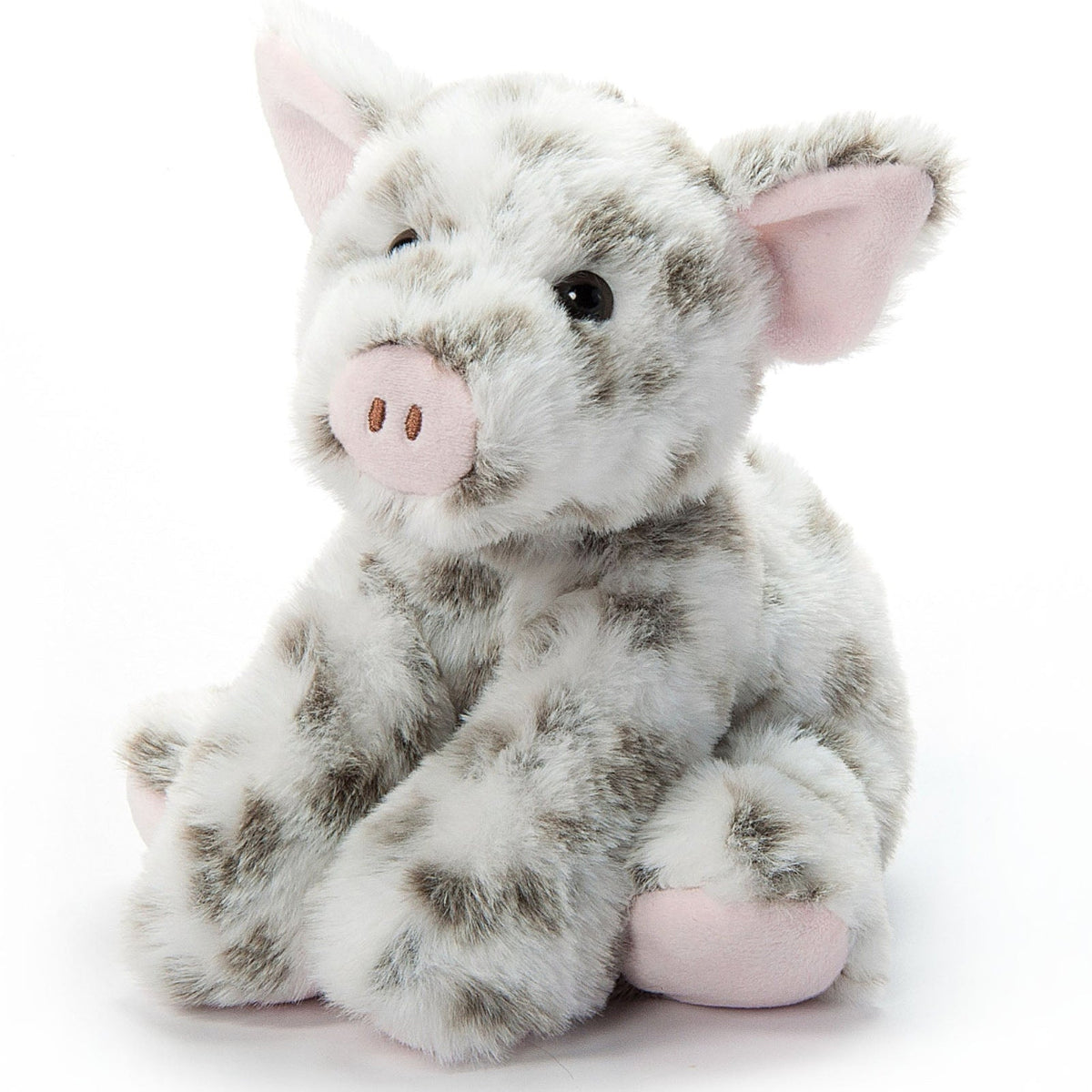 Spotted Pig 9" Plush Toy