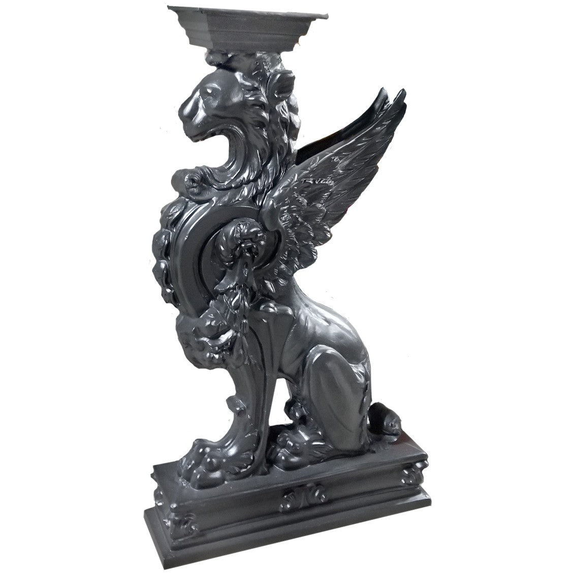 XL Griffin with Platform on Head