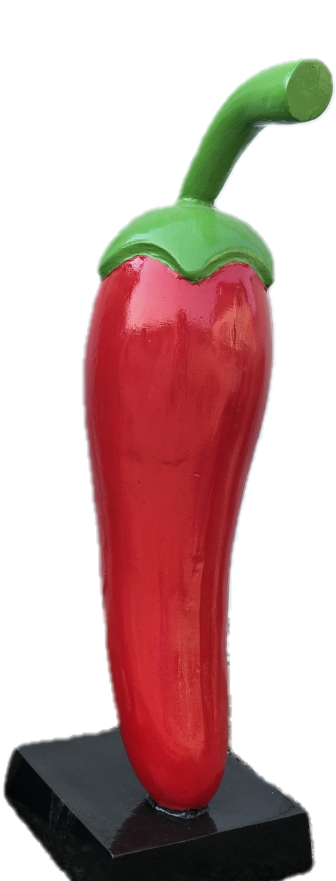 Chili Pepper - Backyard Buddies