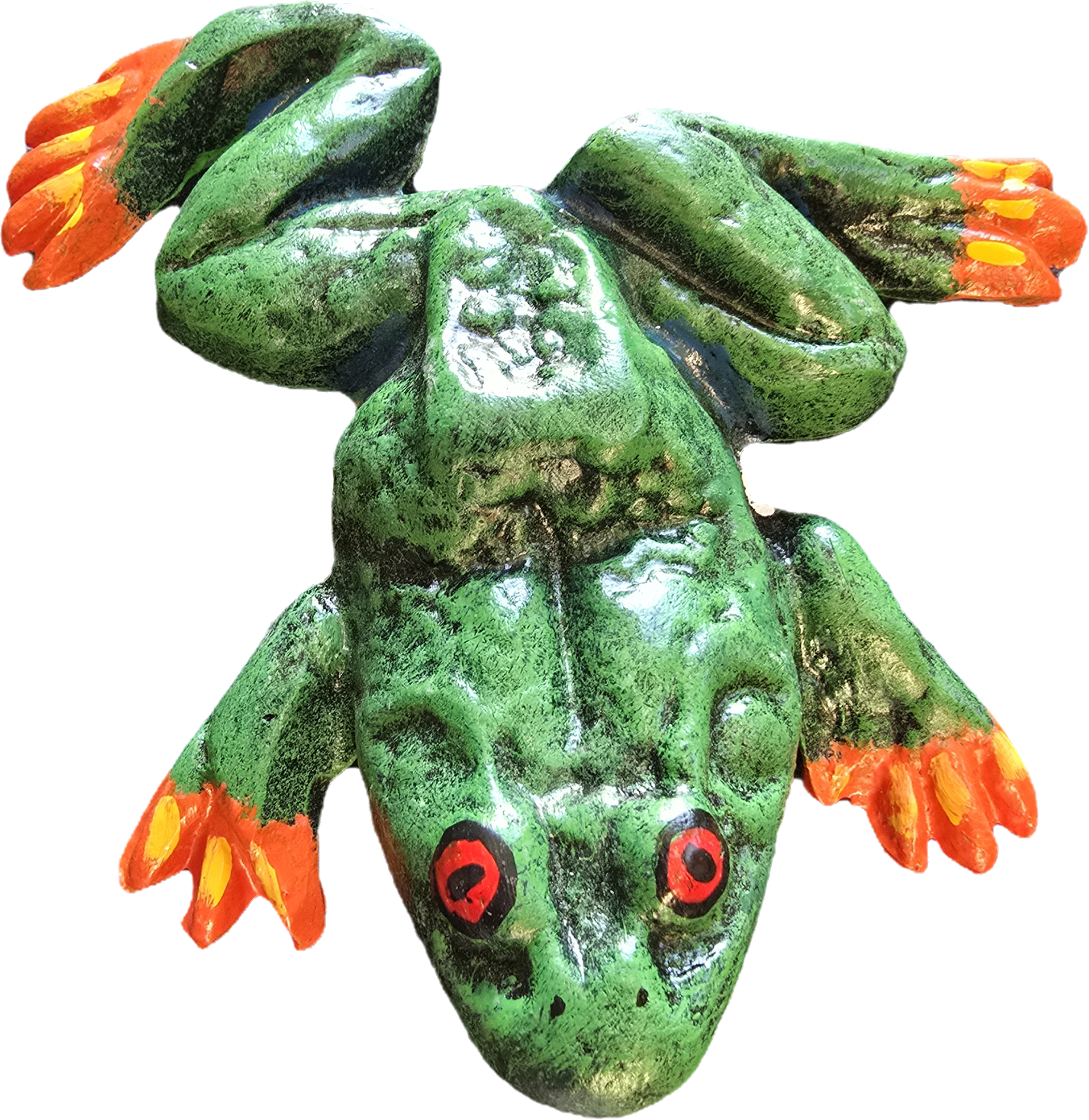 Small Frog
