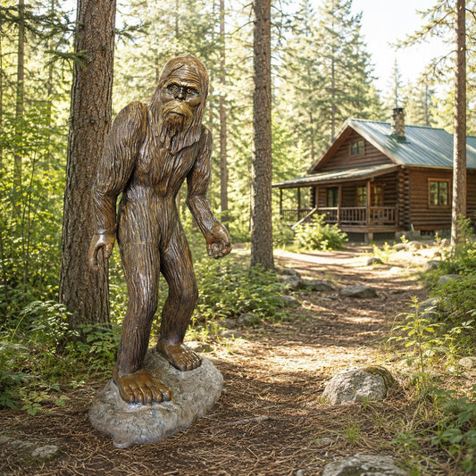 Cast Aluminum Statues: 10 Unique Decorating Ideas for Your Home, Garden &amp; Outdoor Spaces