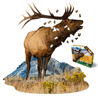 1000 piece - I AM ELK