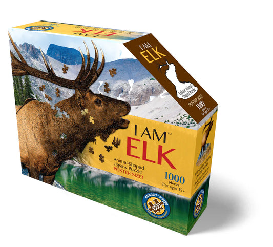 1000 piece - I AM ELK