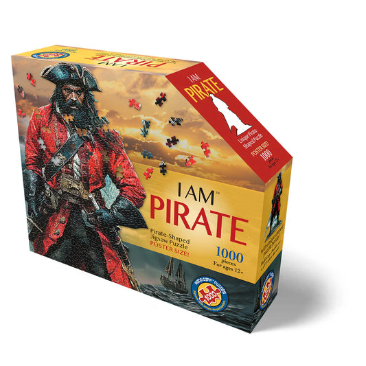 1000 piece - I AM PIRATE