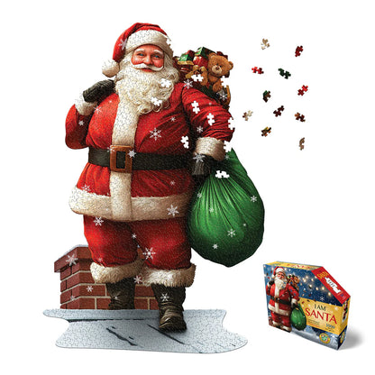 1000 piece - I AM SANTA