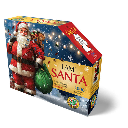 1000 piece - I AM SANTA