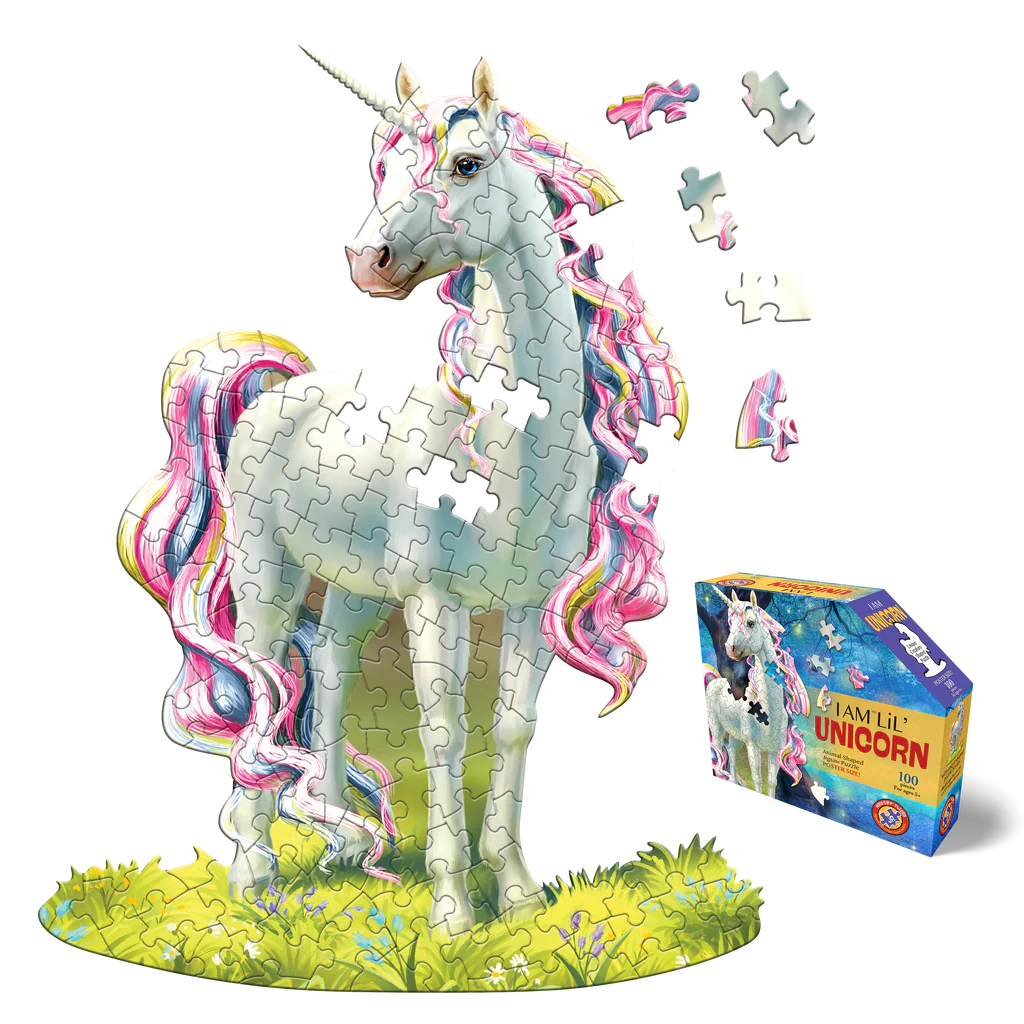 100 Piece - I AM LIL' UNICORN