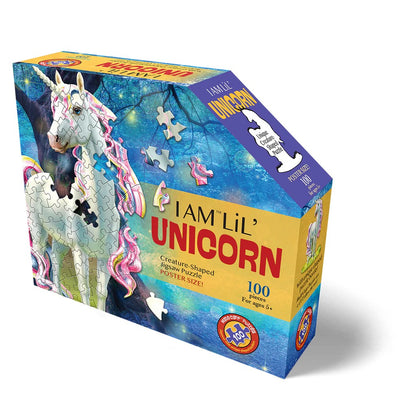 100 Piece - I AM LIL' UNICORN
