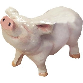 Standing Pig 12"