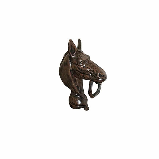 Triple Crown Horse Head