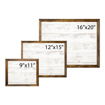 TIMBERLAND FRAME DAUGHTER OF THE KING - Backyard Buddies