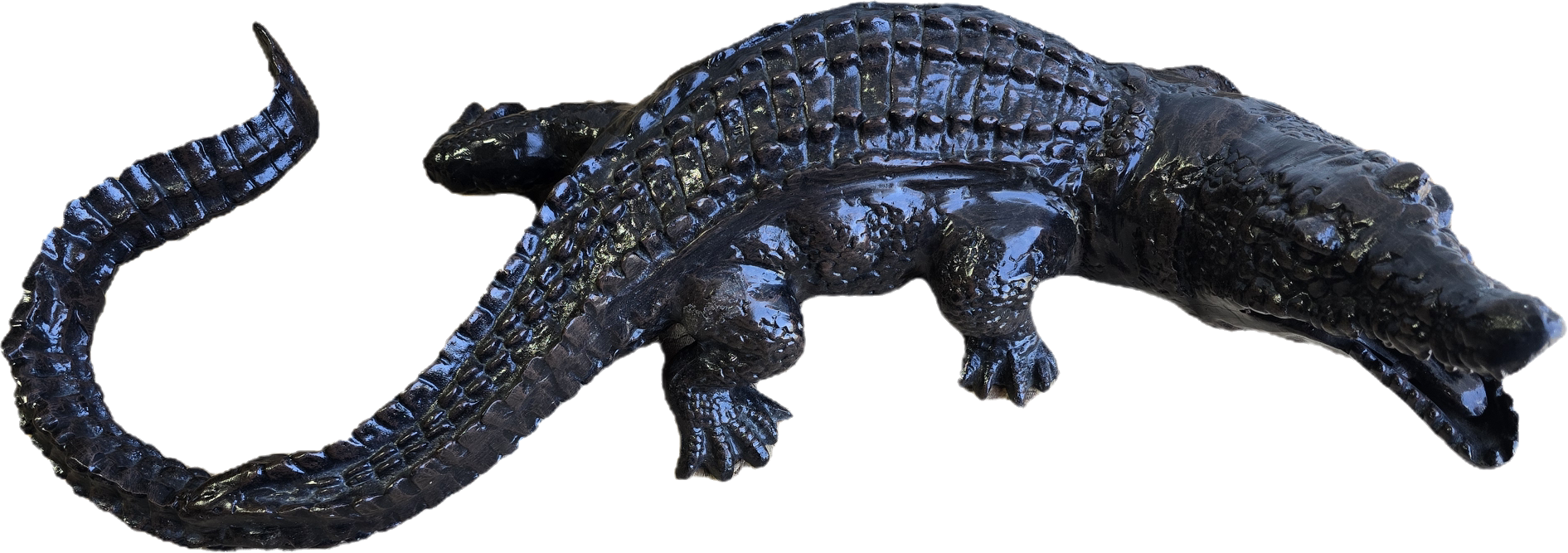 Alligator 32" - Backyard Buddies