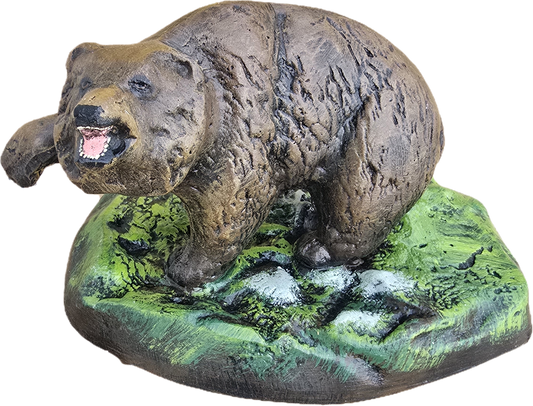 Mini Bear on Base