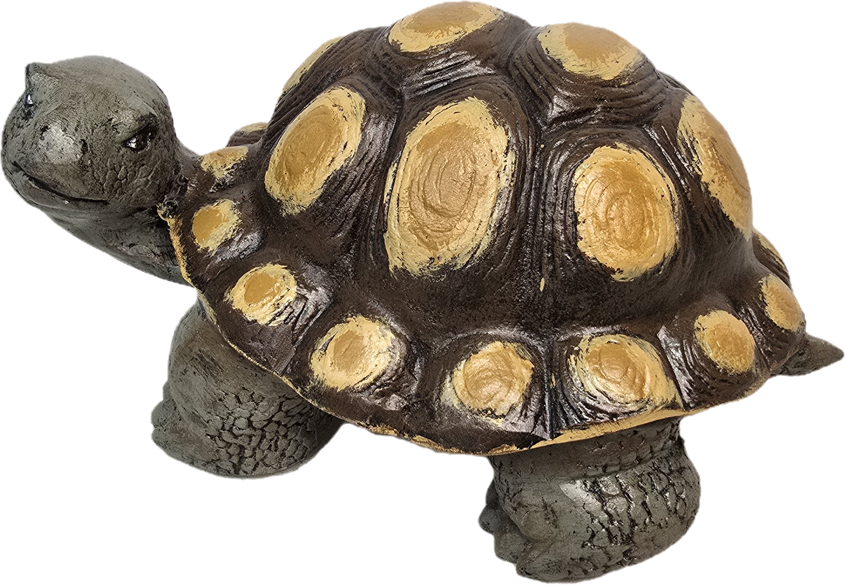 Turtle with Bumpy Shell 19" - Backyard Buddies
