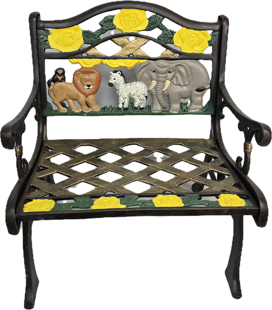 Safari Kid's Bench