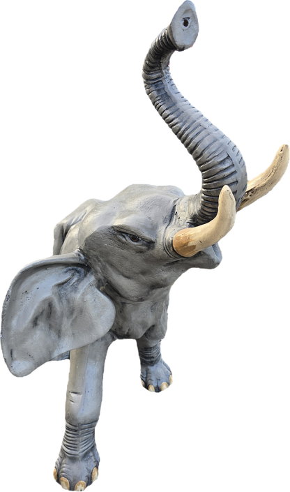 Baby Elephant 3' - Backyard Buddies
