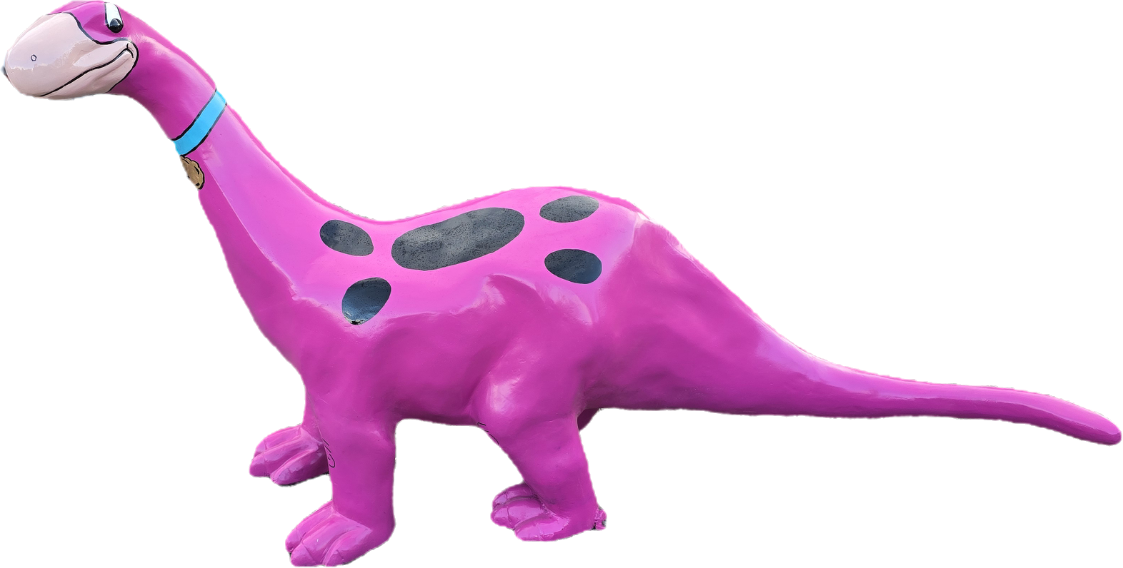 "Dino" - Backyard Buddies