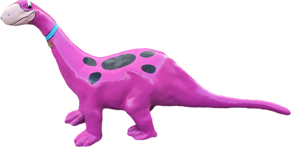 "Dino" - Backyard Buddies