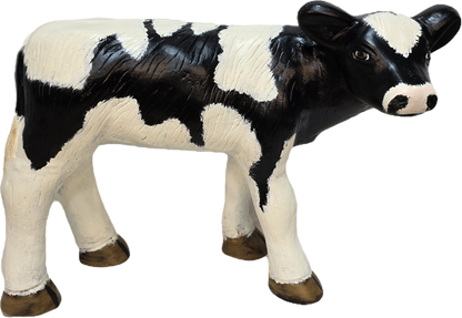 Calf with Turned Head - Backyard Buddies