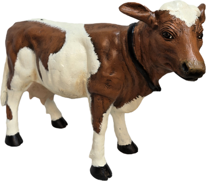 Little Cow No Horns