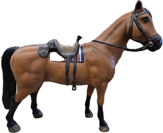Saddle Horse