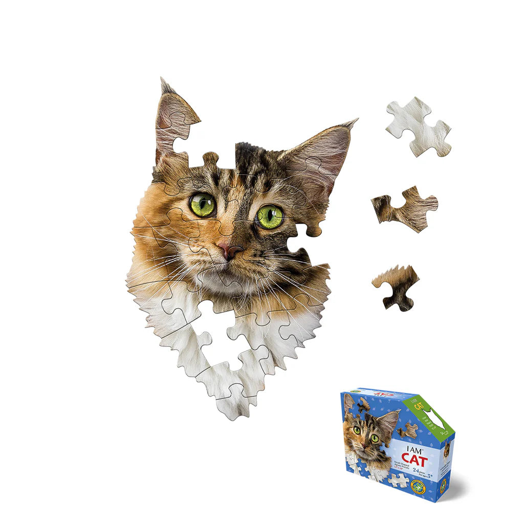 24 piece - I AM CAT