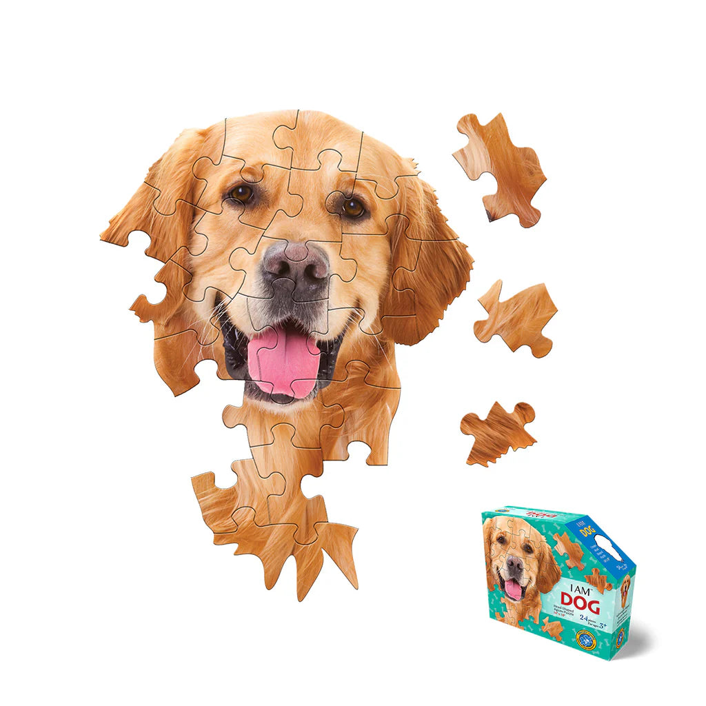 24 Piece - I AM DOG
