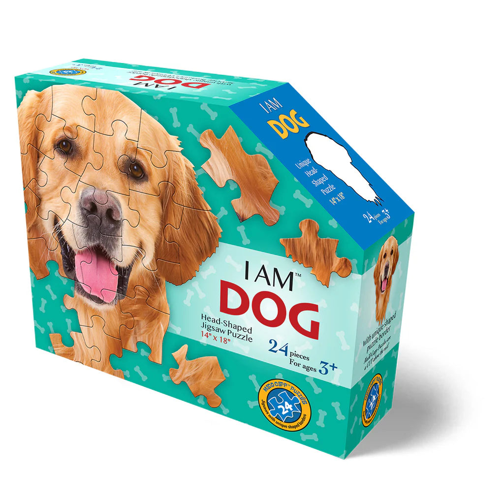 24 Piece - I AM DOG