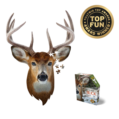 300 piece - I AM BUCK