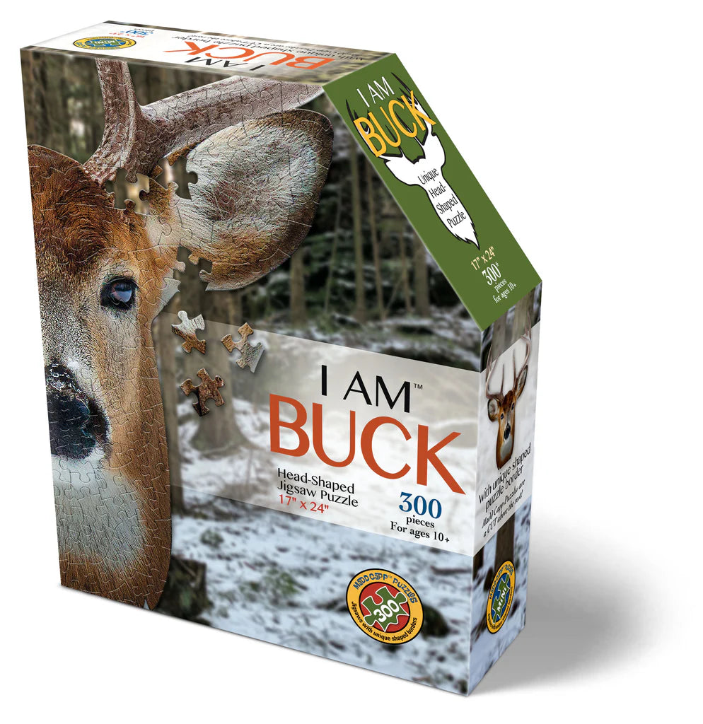 300 piece - I AM BUCK
