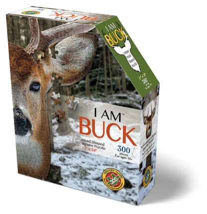 300 piece - I AM BUCK