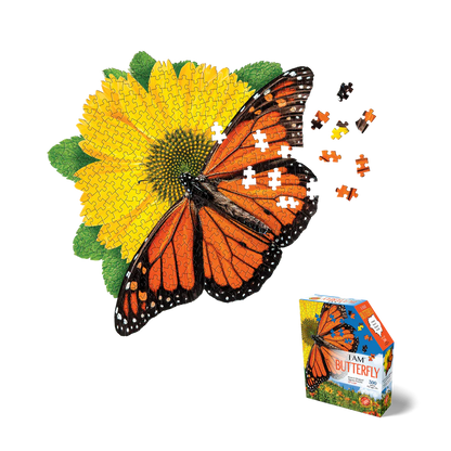 300 piece - I AM BUTTERFLY