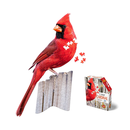 300 piece - I AM CARDINAL