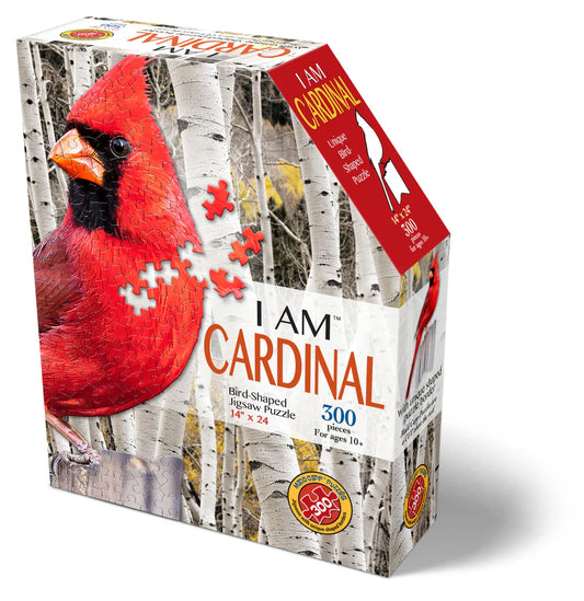 300 piece - I AM CARDINAL