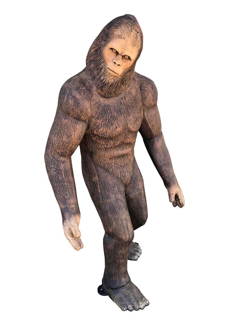 6' Bigfoot without Base