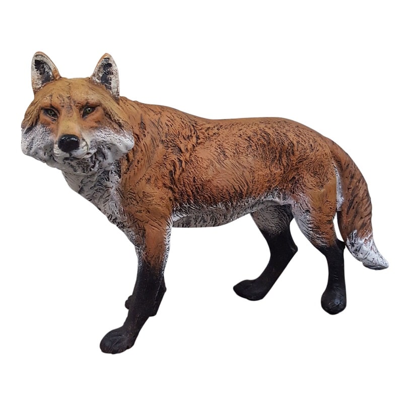 Small Standing Fox