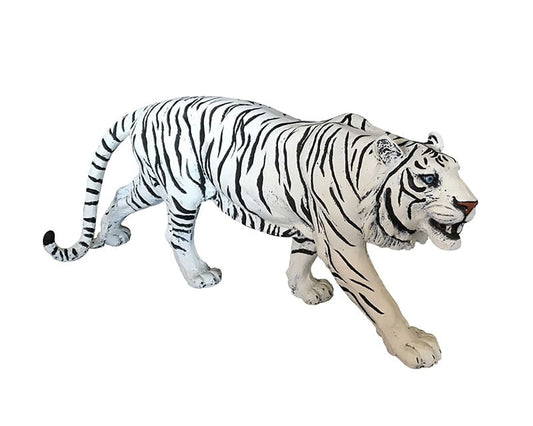 Walking Tiger (White)