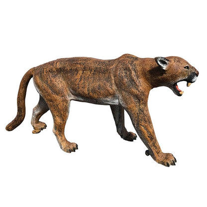 Puma/Mountain Lion - Backyard Buddies